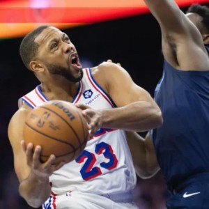 xingkong-Shams：76人将埃里克-戈登交易至灰熊